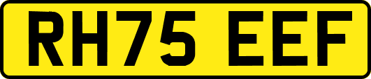 RH75EEF
