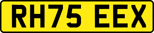 RH75EEX