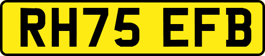 RH75EFB