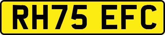 RH75EFC