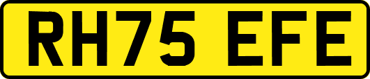 RH75EFE