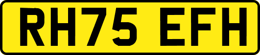 RH75EFH