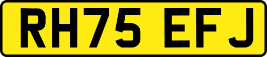RH75EFJ