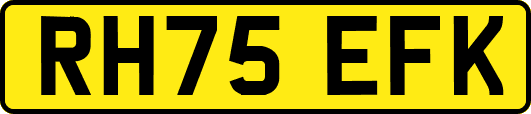 RH75EFK
