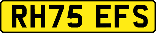 RH75EFS