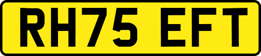 RH75EFT