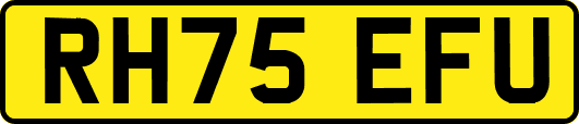 RH75EFU
