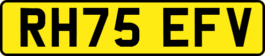 RH75EFV