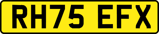 RH75EFX
