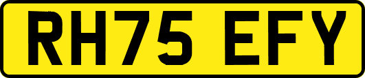 RH75EFY