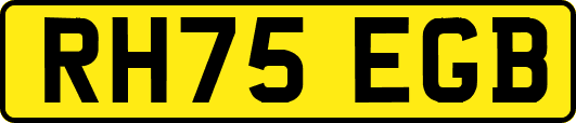 RH75EGB