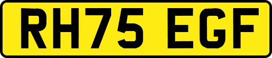 RH75EGF
