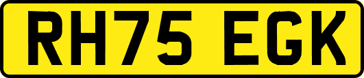 RH75EGK