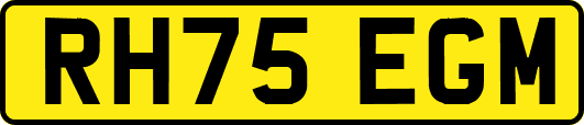 RH75EGM