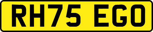 RH75EGO