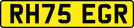 RH75EGR