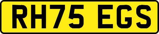 RH75EGS