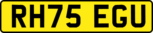 RH75EGU