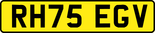 RH75EGV