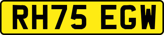 RH75EGW