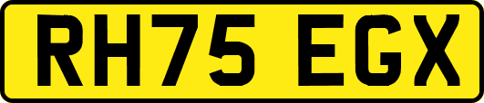 RH75EGX
