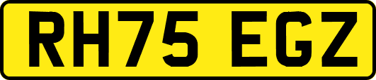RH75EGZ