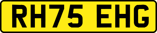 RH75EHG