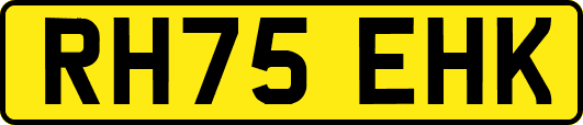 RH75EHK