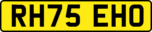RH75EHO