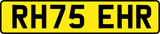 RH75EHR
