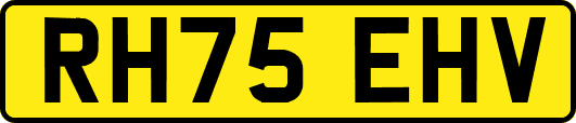 RH75EHV