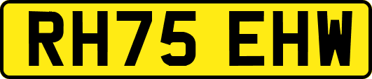 RH75EHW