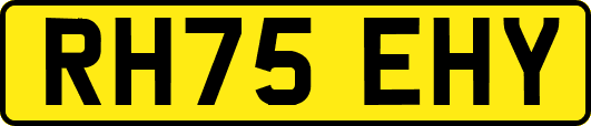 RH75EHY
