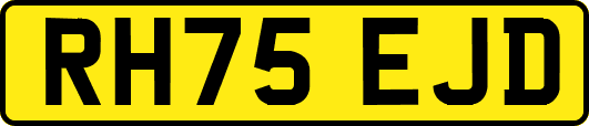 RH75EJD