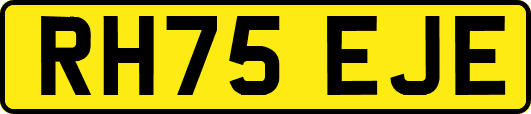 RH75EJE