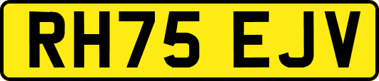 RH75EJV