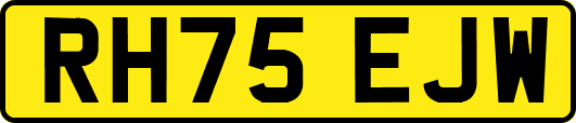 RH75EJW