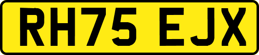 RH75EJX