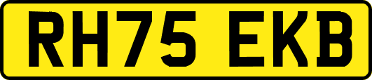 RH75EKB
