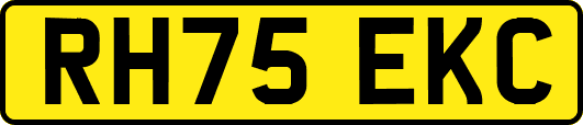 RH75EKC