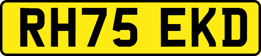 RH75EKD