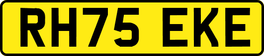 RH75EKE