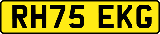 RH75EKG
