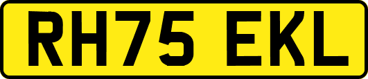 RH75EKL