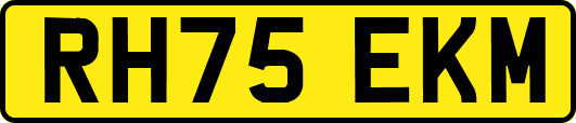 RH75EKM