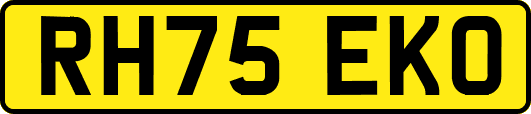 RH75EKO