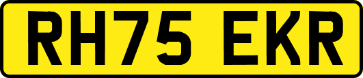 RH75EKR