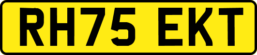 RH75EKT