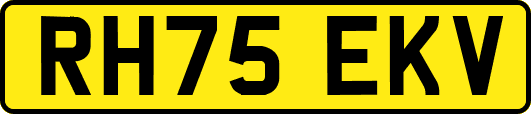 RH75EKV