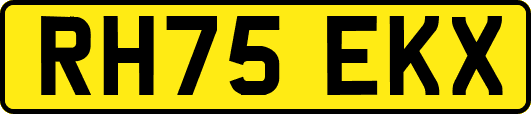 RH75EKX